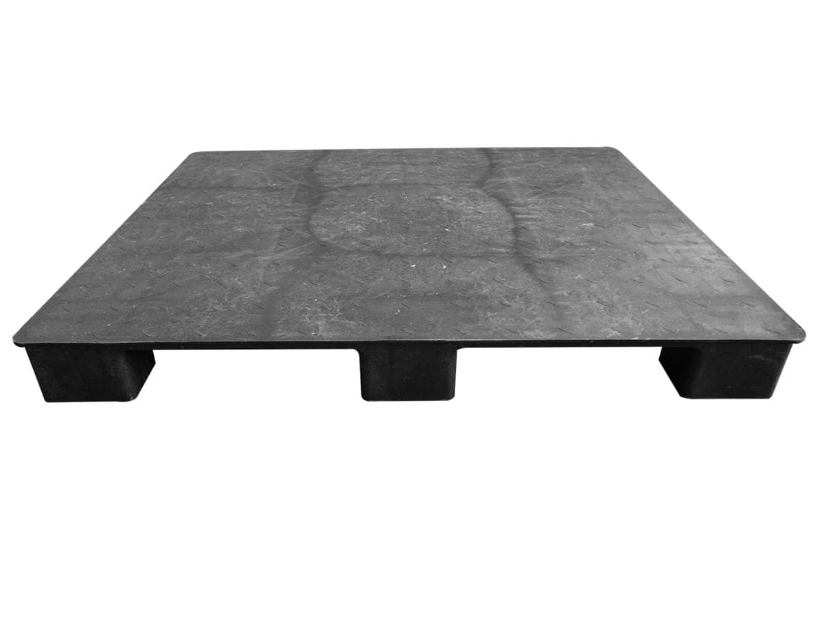 plastic pallet made from waste plastic