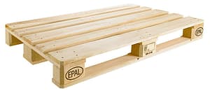 euro pallet, solid wood pallet