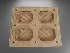 duo face presswood pallet