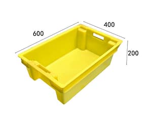 Plastic Box Injection Plastic Box