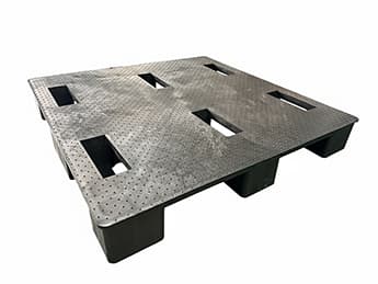 pallet made from recyced plastic