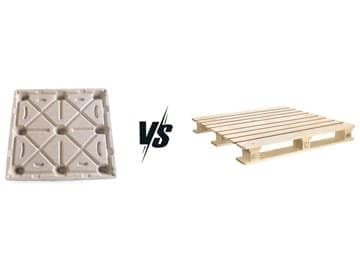 compare presswood pallet with traditional solid wood pallets, which one is better, their advantages