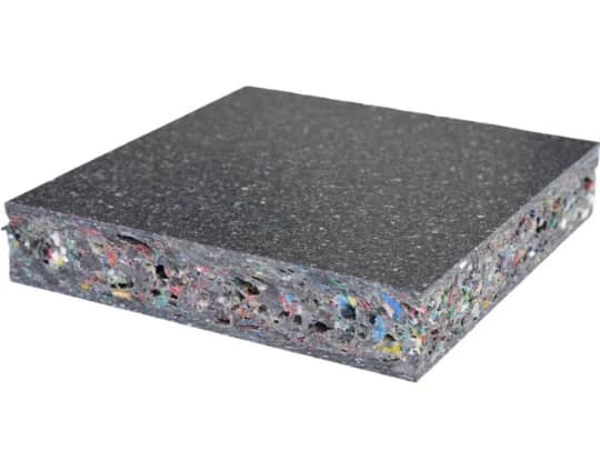 recycled plastic sheet