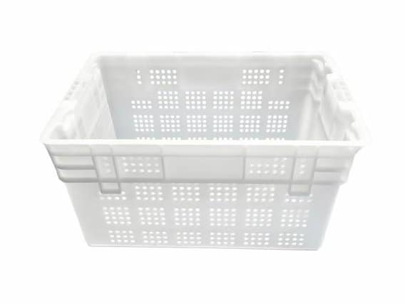 Plastic Turnover Basket Injection Basket - Image 2