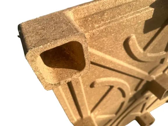 Flat Surface presswood pallet