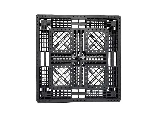 Open deck pallet grid type - Image 3