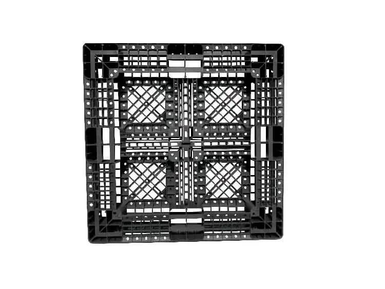 Open deck pallet grid type - Image 2