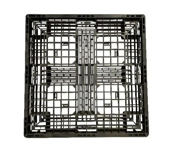 Open deck pallet grid type - Image 2