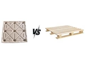 compare presswood pallet with traditional solid wood pallets, which one is better?