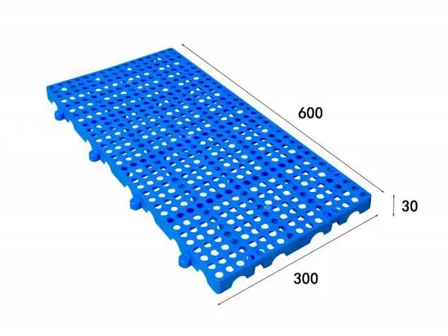 Plastic Grid Board/Plate